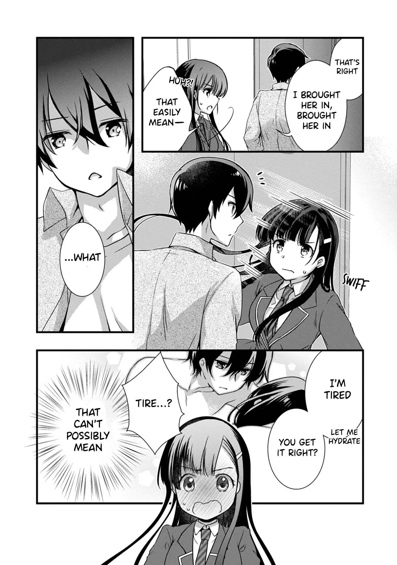 Mamahaha no tsurego ga moto kanodatta Chapter 15.1 10